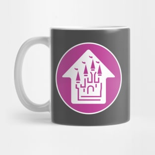 The kingdom of magic Mug